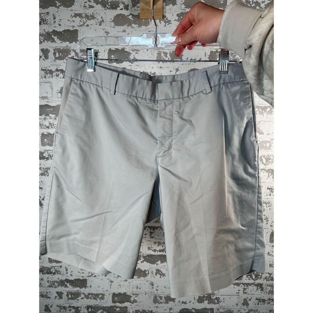 Nike | men golf athletic shorts gray 34
